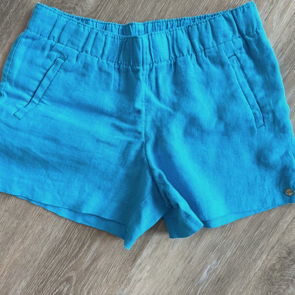 Lilly Pulitzer Blue Shorts